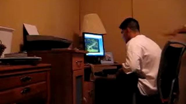 Страшный прикол смотреть онлайн