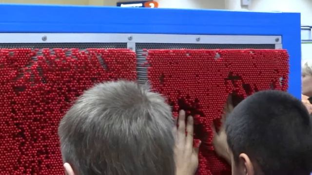 День науки в Москве в Экспоцентре на Краснопресне 2015 видеоотчет