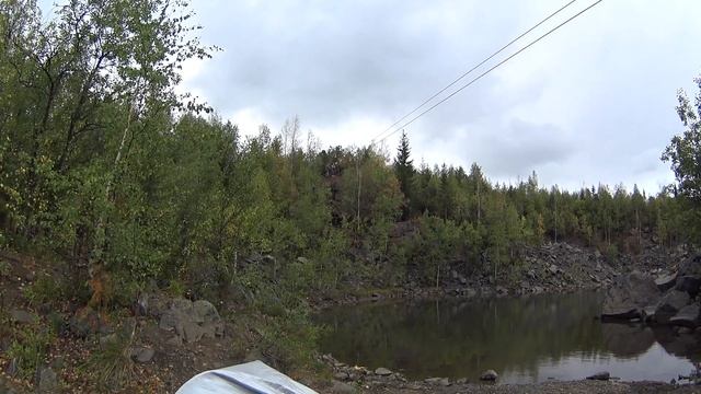 гора Качканар часть 5