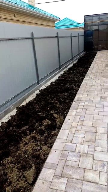 вскопать участок, сделать красоту и чистоту! засыпка з смотреть онлайн