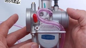 Карбюратор keihin pwk 24 sudco