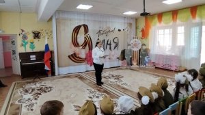 Праздничный концерт 80 лет Великой Победы