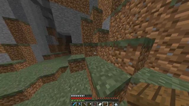 МАЙНКРАФТ  {ХАРД С МОДАМИ} НАШЛИ МЕСТО ДЛЯ ДОМА НО УВЫ #14