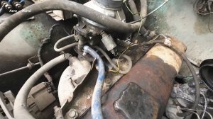 УАЗ Замена карбюратора К151 на ДААЗ 4178 30