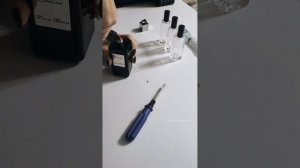 Сломался пульверизатор,что делать. Как извлечь духи #д