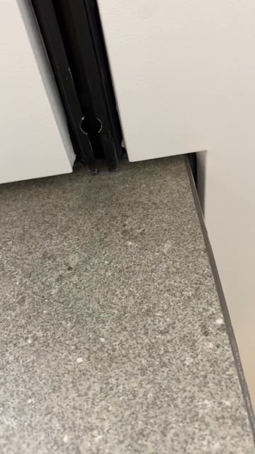 Гардина в ванную для шторки #натяжныепотолки #дизайни? смотреть онлайн