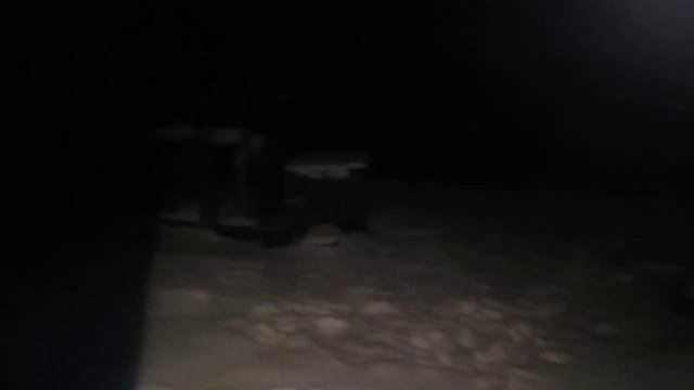 ВЕЧЕР. СНЕГ УКРЫЛ ЗЕМЛЮ 3 декабря 2019