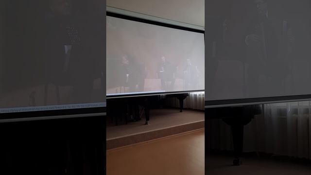 ВКЗ: А. Алябьев Вариации на тему р.н.п. Во саду ли, в огор смотреть онлайн