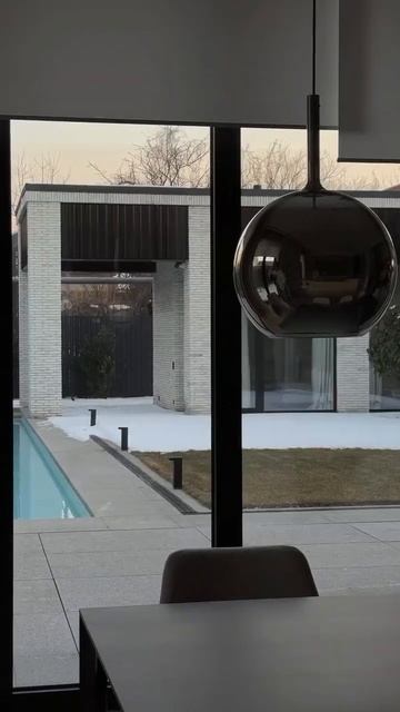 Обзор ремонта в современном частном доме #дизайнинтер смотреть онлайн