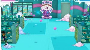 Мультик:Фанбой Чам Чам - Бой Снежками /  Cham Cham Fanboy - Fight snowball fight