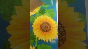 Шьём заготовку для корешка книги из хлопка и фетра