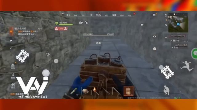 КАК СКАЧАТЬ и ПОИГРАТЬ В RUST MOBILE (СЕЙЧАС НИКАК)? ДАТА ВЫХ смотреть онлайн