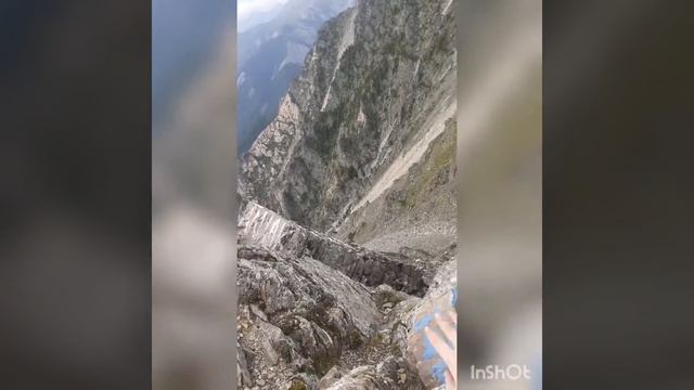 восхождение на пик любви