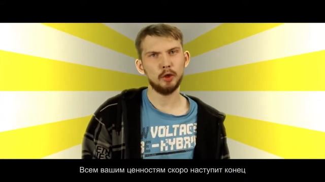 Вконтакте vs Фэйсбук Эпичная Рэп Битва! смотреть онлайн