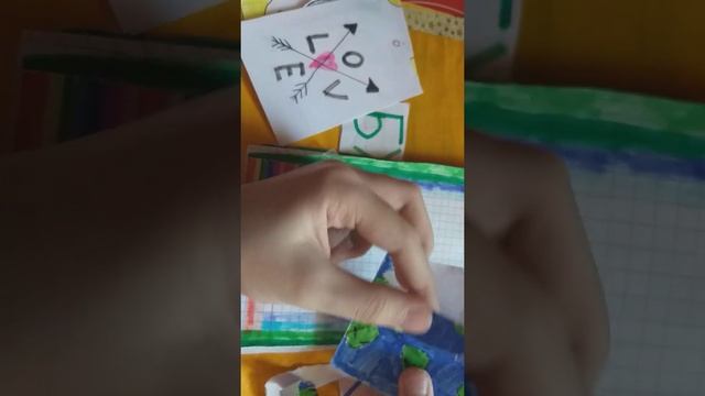 бумажные сюрпризы / распаковка / мини картинки / 🌎 Бумажек смотреть онлайн