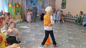 Игра для детей на Пасху