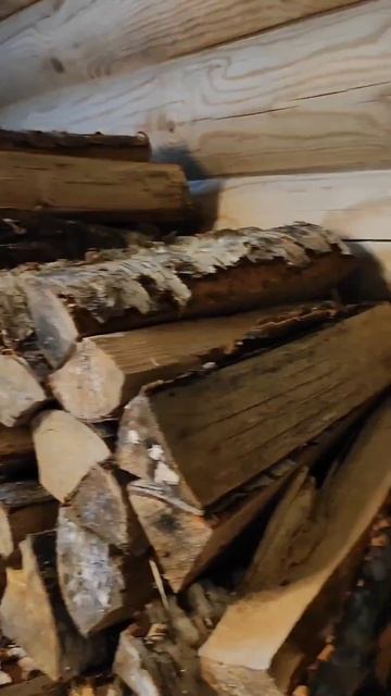 Небольшой видео-обзор на нашу новую баню "Рыбка"🐟#бан? смотреть онлайн