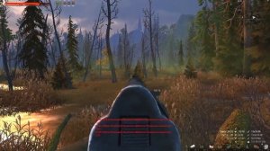 Stay Out . Везувий , как новичку пройти болото без смертей #Stay Out #elektronikeddi