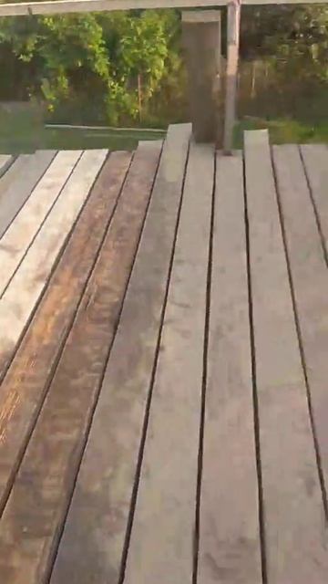 Обжигаем доску правильно, для террасы смотреть онлайн