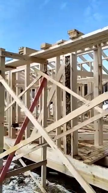 Барн Хаус 100 м2 (одноэтажный) смотреть онлайн