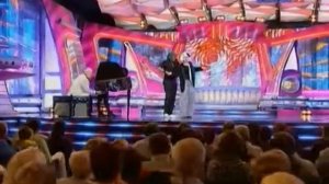 Лилия Месхи - Пародия на Лайму Вайкуле ЮРМАЛИНА 2011