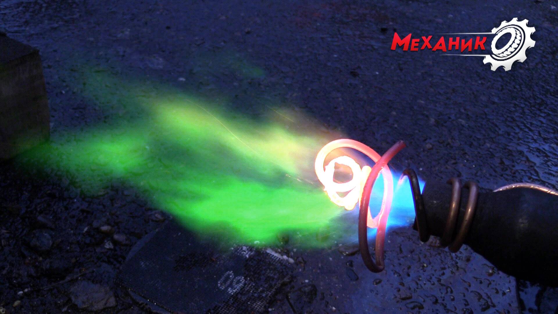 Горячий пар и МД тюнинг дроссельной заслонки! смотреть онлайн