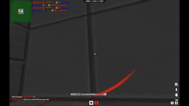 Копия видео "\Блокада\Дуэль\ 1 на 1\" смотреть онлайн