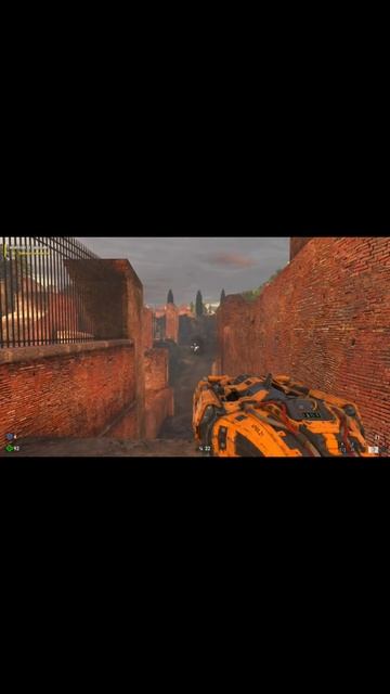 Небольшой сюрприз из ракетницы в Serious Sam смотреть онлайн