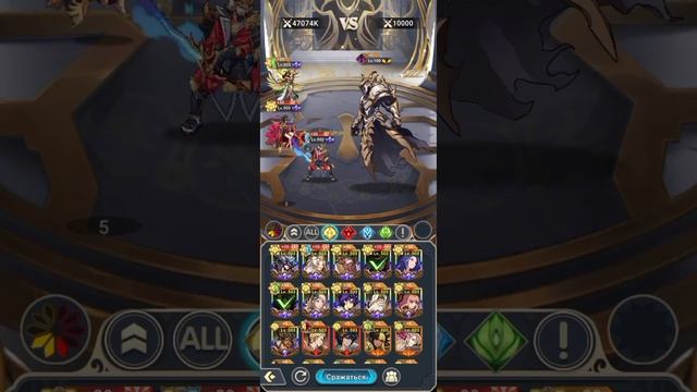 mythic heroes обзор, гайд, оды на 600 смотреть онлайн
