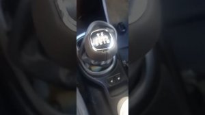 Замена ручки КПП Киа Рио