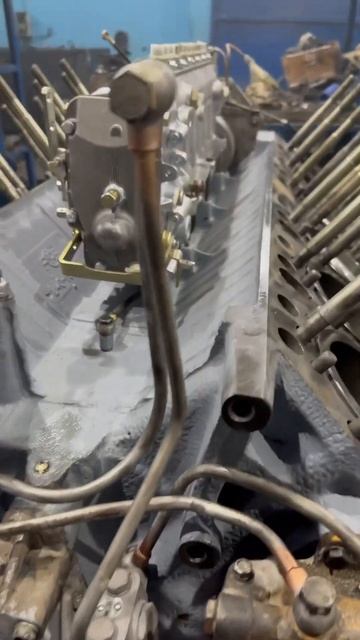 Ремонт двигателя ЯМЗ 240. НМ смотреть онлайн