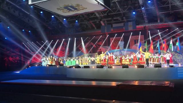 Открытие Фестиваля национальных видов спорта смотреть онлайн