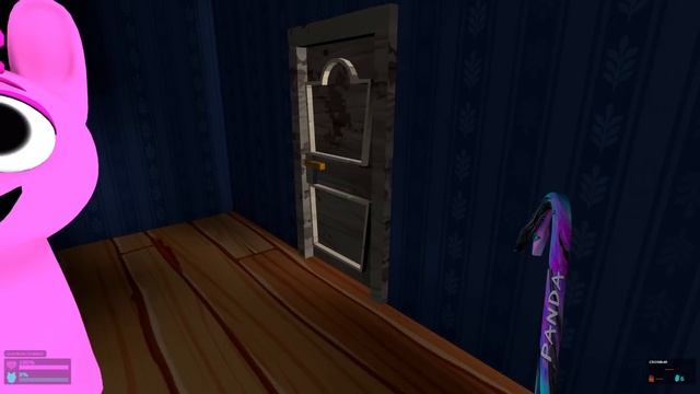 СЕМЬЯ КОТ БУ ИСПУГАЛСЯ СОНИК ПОЖИРАТЕЛЬ МИМИК ХОРРОР ? смотреть онлайн