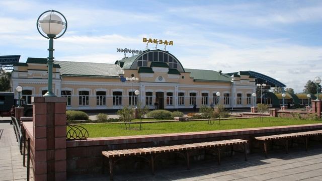 В троллейбусах Бобруйска рассказывают историю города смотреть онлайн