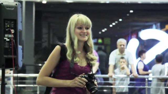 Выставка семейной и детской фотографии от my-svadba.ru г.Липецк, 2013 смотреть онлайн