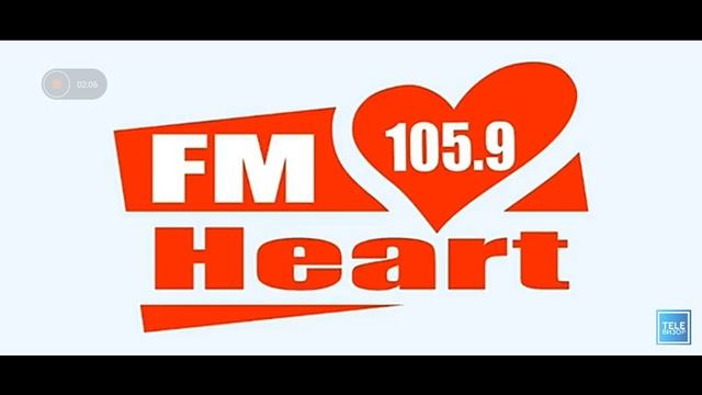 Начало часа и выпуск новостей [Heart FM + Барнаул, 105.9FM] (6.01.2024) смотреть онлайн