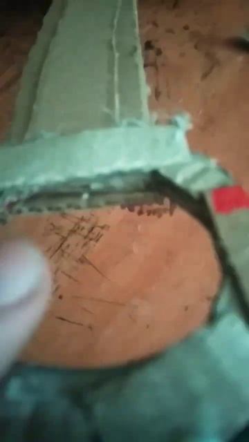 топор из картона смотреть онлайн