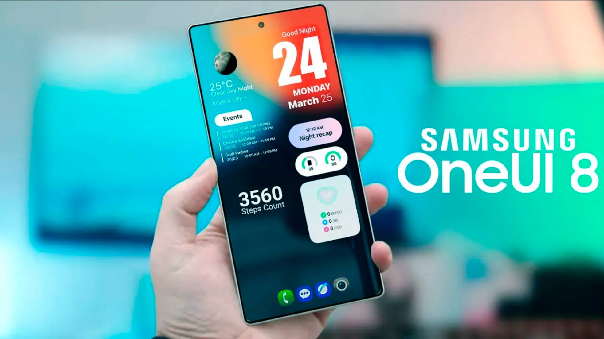 КАКИЕ ТЕЛЕФОНЫ SAMSUNG ПОЛУЧАТ ANDROID 16 И ONE UI 8? смотреть онлайн