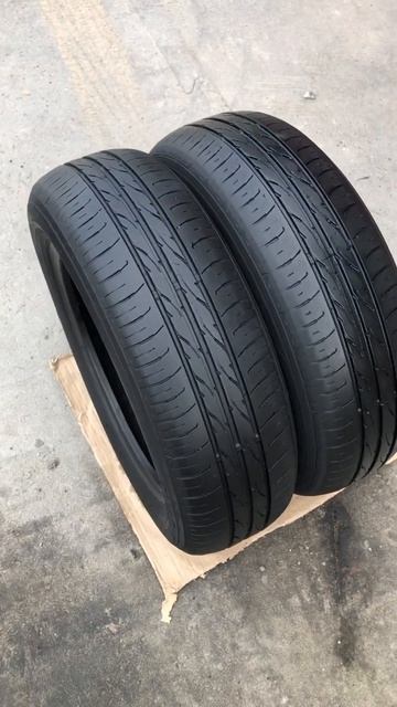 Пара DUNLOP ENASAVE EC203 175/65/R15 2017 г., Japan смотреть онлайн
