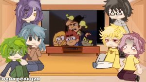 Реакция 13 карт на 7 серию/на себя||простите за некачест?