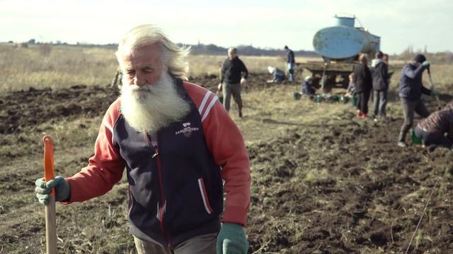 Посадка леса в Ставропольском крае 30 октября 2021 года смотреть онлайн