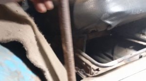 кулиса кпп мтз бокова мала кабіна