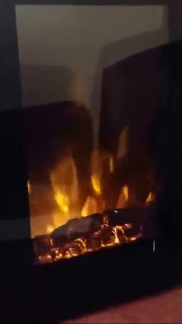 Видеообзор электрокамина Electrolux EFP/W 1200RC