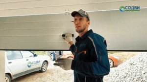 Как перевести режим с автоматического на ручной doorhan