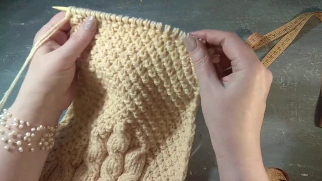 #Свитер Мария 54 рукав манжет откр смотреть онлайн