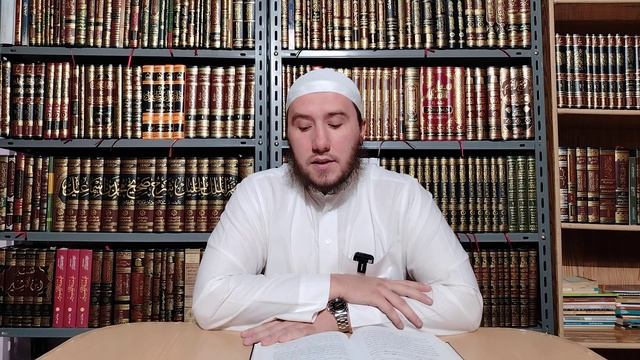 Положение ангелов, когда они слышат речь Аллаха. Ложь колдунов. Александр абу Хамза