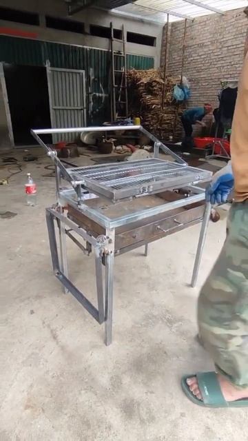 new barbecue grill new design / новый шашлычни мангал новый дизайн смотреть онлайн