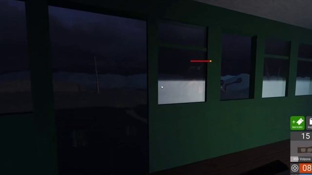 Самая обычная поездка в Саратов