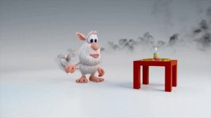 Буба "Свеча "- наоборот
