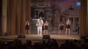 Артур Вишенков - Зимняя латина